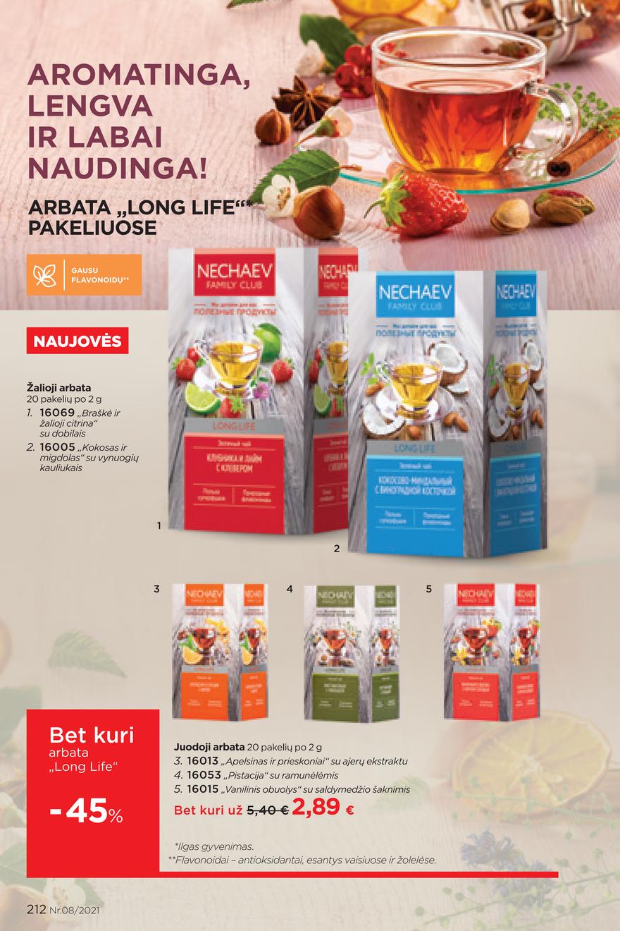 Faberlic katalogas akcijos nuo 
  2021-05-24 iki 
  2021-06-13 | Leidinukas.lt puslapis 212