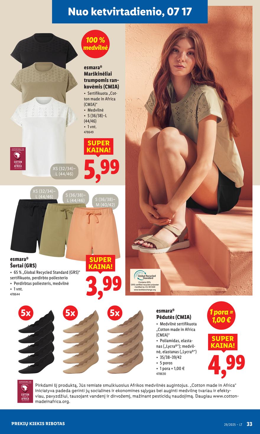 Lidl ne maisto leidinys akcijos nuo 
  2025-07-14 iki 
  2025-07-20 | Leidinukas.lt puslapis 33