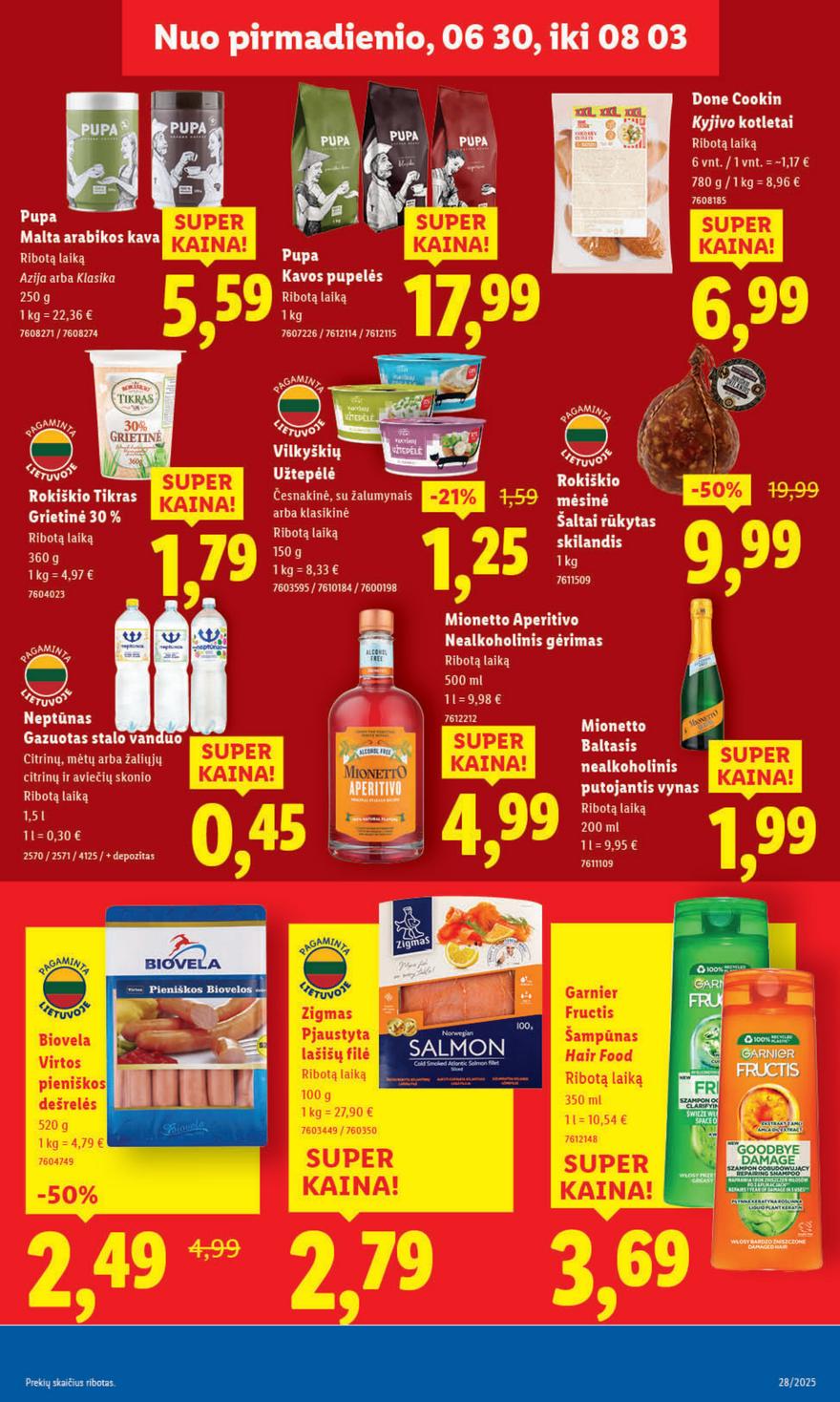Lidl leidinys akcijos nuo 
  2025-07-07 iki 
  2025-07-13 | Leidinukas.lt puslapis 21