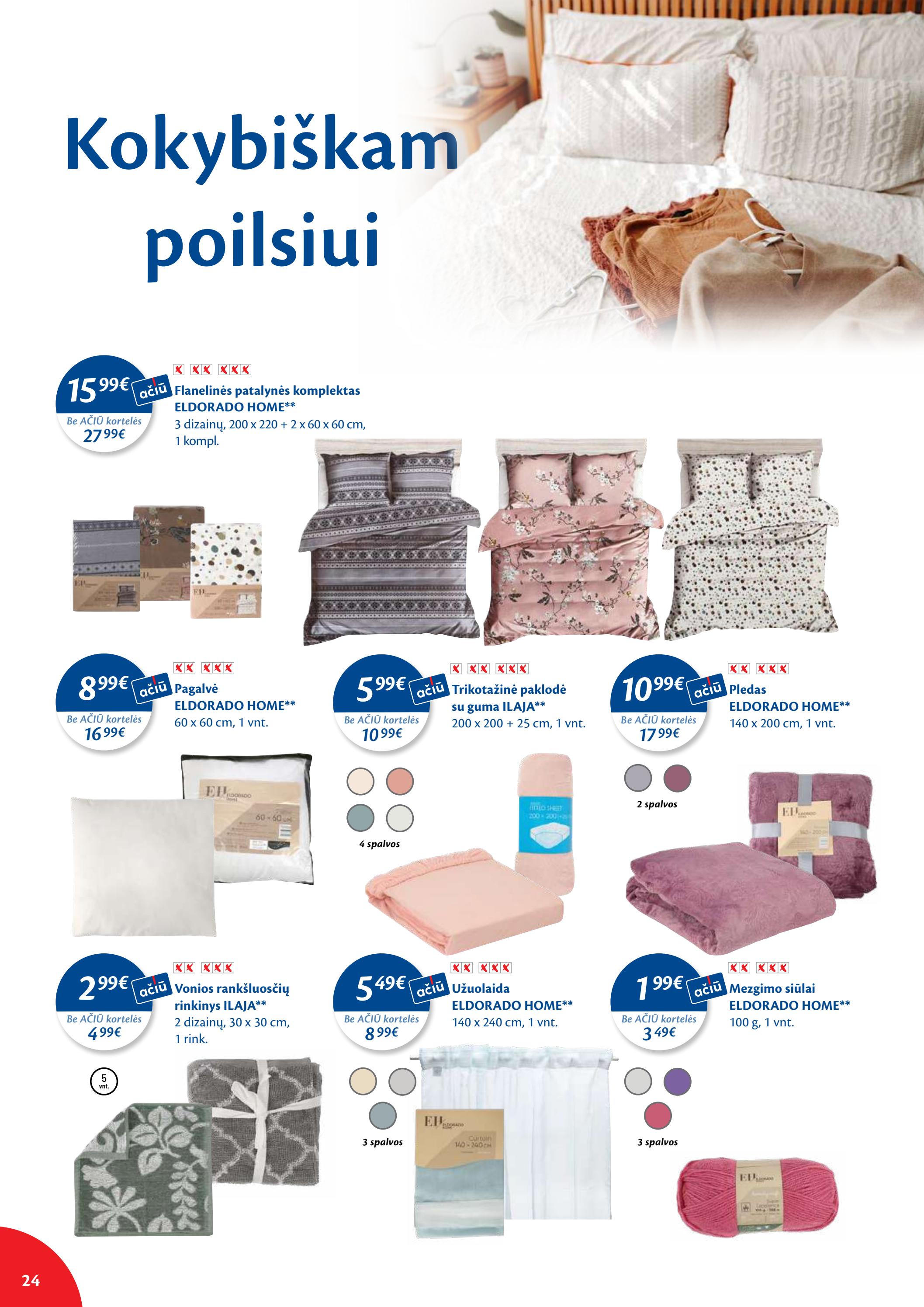 Maxima kaininis leidinys akcijos nuo 
  2022-10-11 iki 
  2022-10-17 | Leidinukas.lt puslapis 24