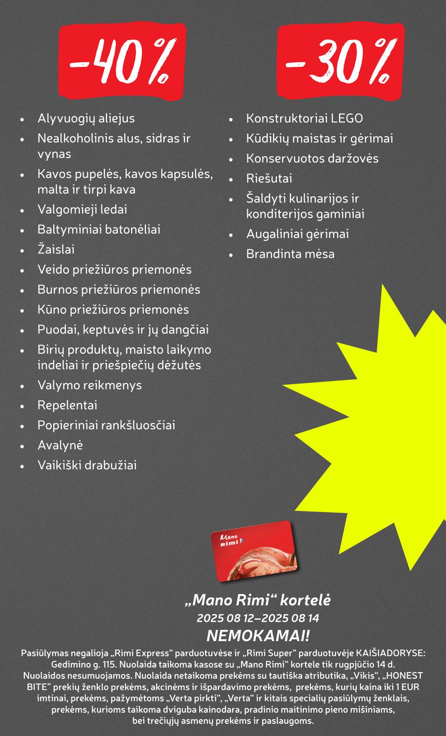 Rimi leidinys akcijos nuo 
  2025-08-12 iki 
  2025-08-18 | Leidinukas.lt puslapis 3