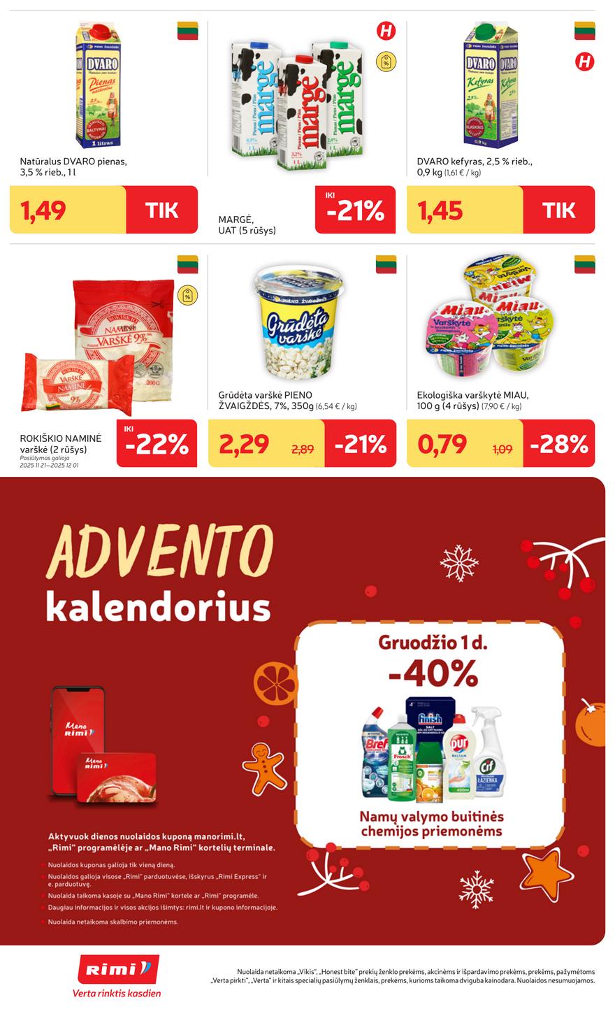 Rimi leidinys akcijos nuo 
  2025-11-25 iki 
  2025-12-01 | Leidinukas.lt puslapis 22