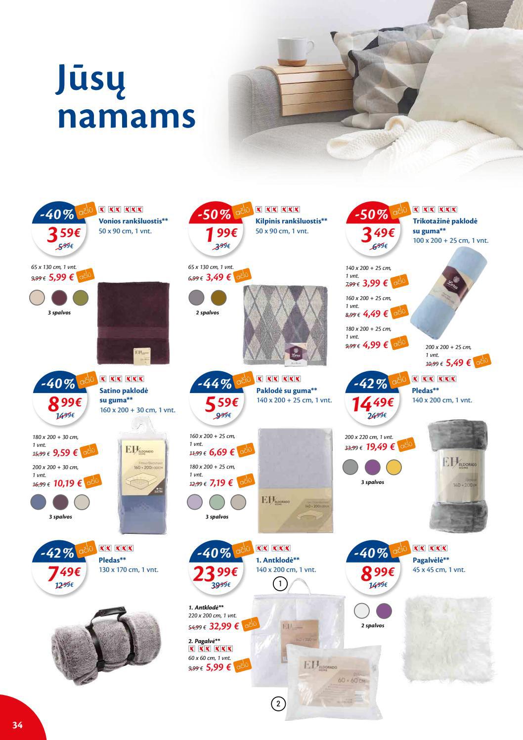 Maxima leidinys akcijos nuo 
  2021-10-12 iki 
  2021-10-18 | Leidinukas.lt puslapis 34