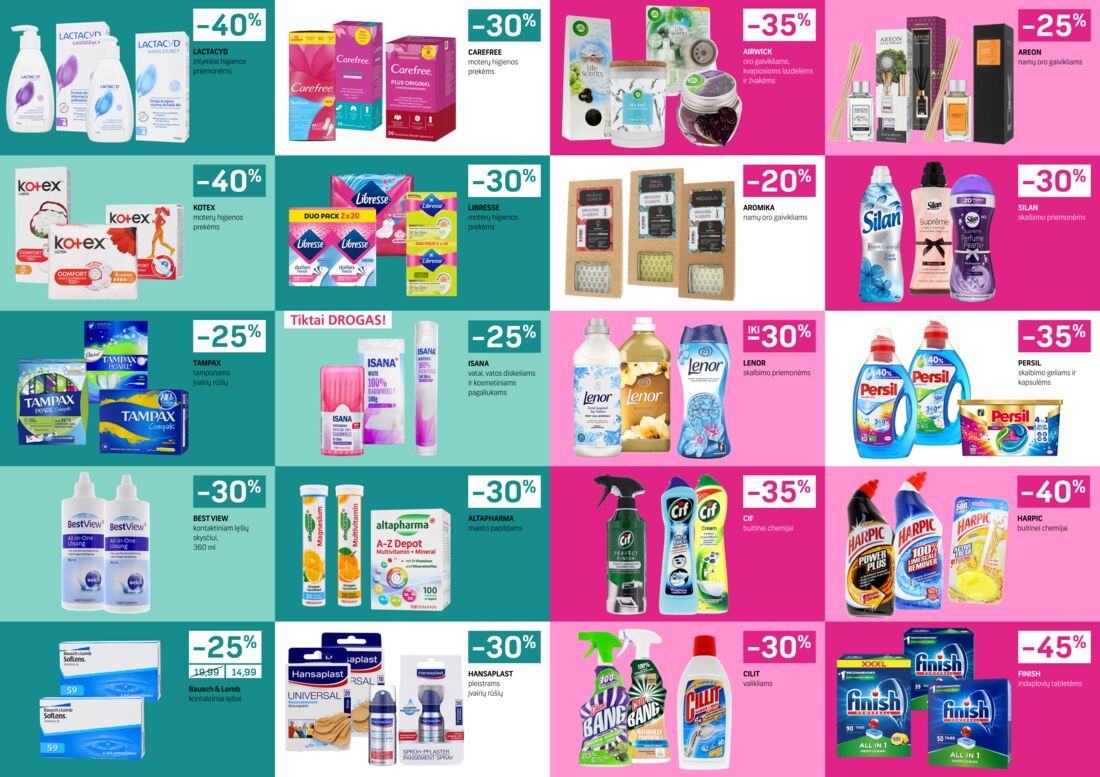 Drogas leidinys akcijos nuo 
  2020-08-03 iki 
  2020-08-30 | Leidinukas.lt puslapis 6