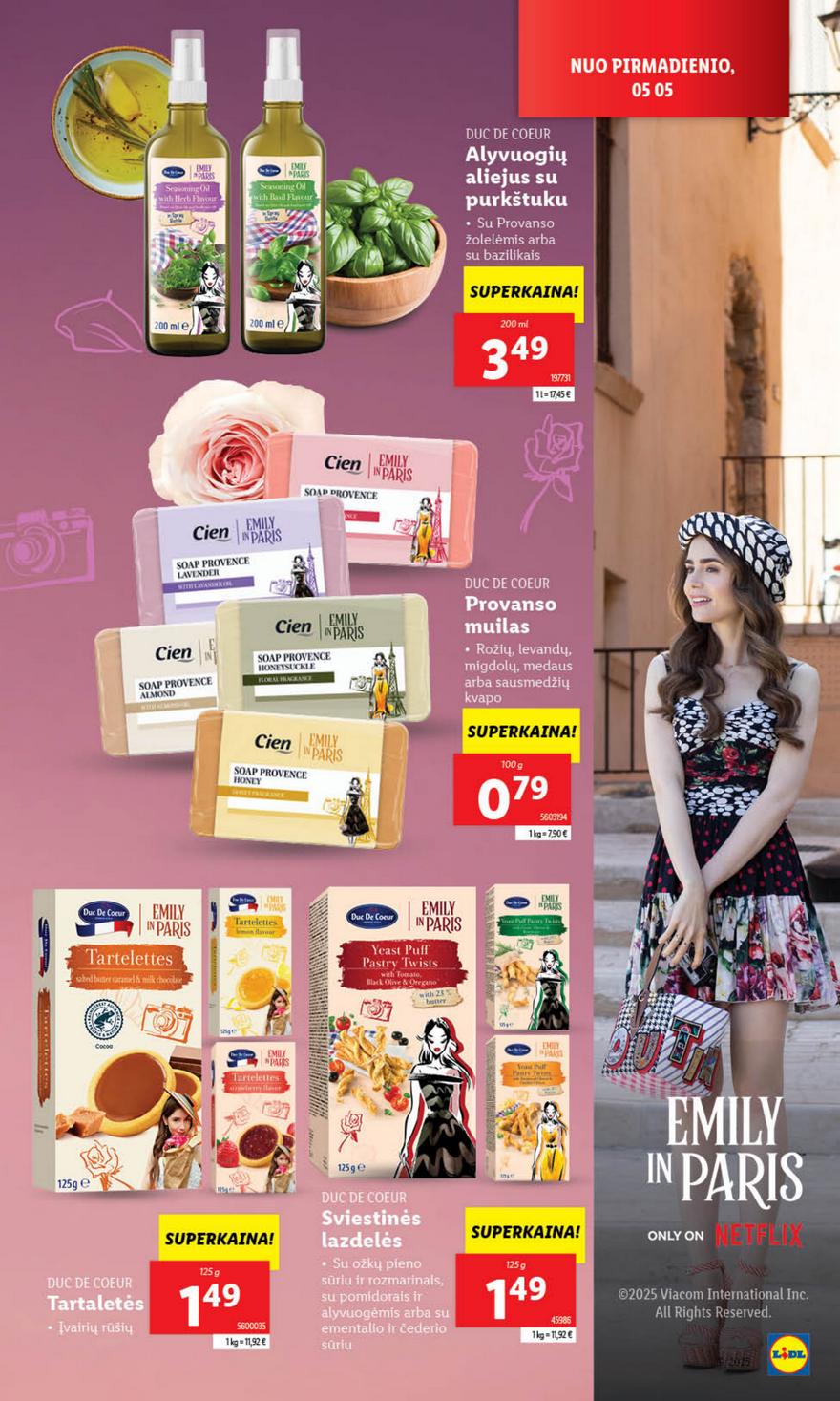 Lidl leidinys akcijos nuo 
  2025-05-05 iki 
  2025-05-11 | Leidinukas.lt puslapis 11