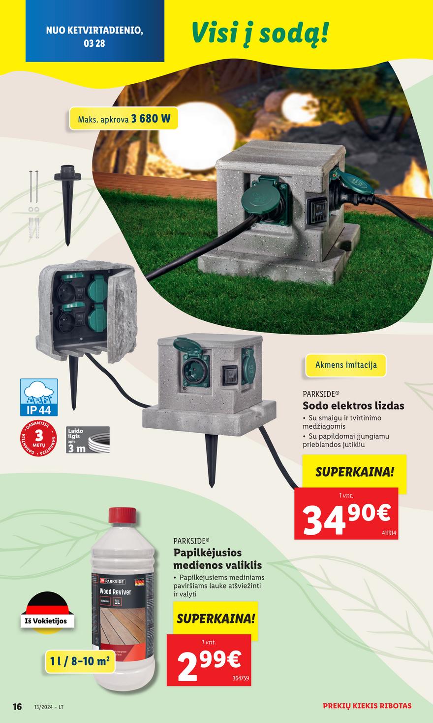 Lidl leidinys akcijos nuo 
  2024-03-25 iki 
  2024-03-31 | Leidinukas.lt puslapis 34