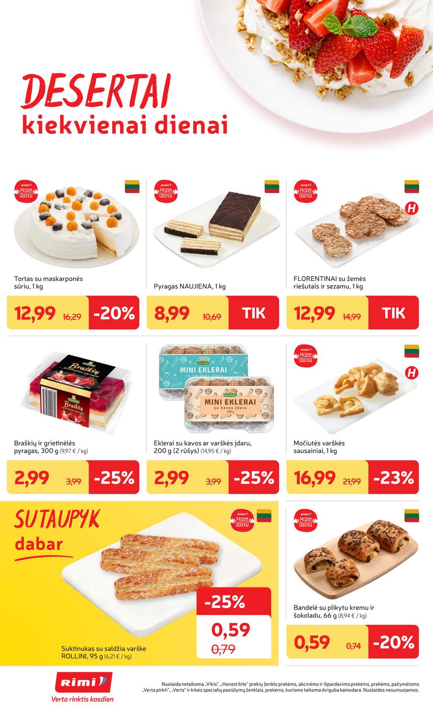 Rimi leidinys akcijos nuo 
  2025-06-10 iki 
  2025-06-16 | Leidinukas.lt puslapis 12