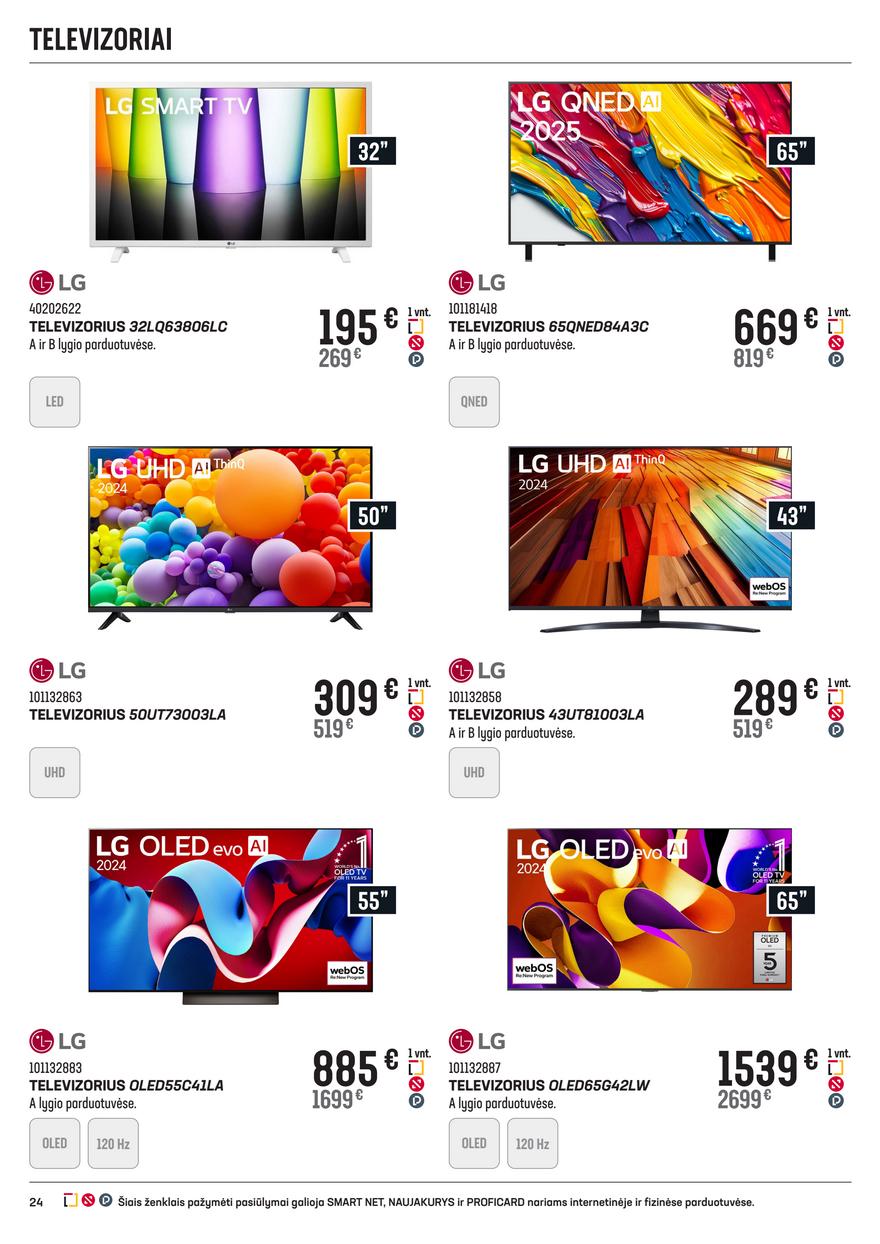 Senukai leidinys akcijos nuo 
  2025-06-11 iki 
  2025-07-14 | Leidinukas.lt puslapis 24