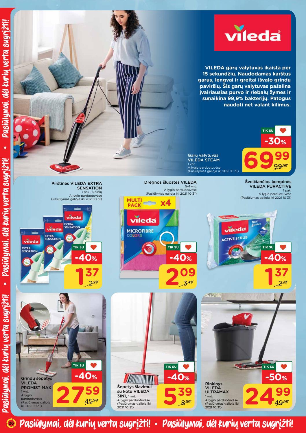 Iki leidinys akcijos nuo 
  2021-09-20 iki 
  2021-09-26 | Leidinukas.lt puslapis 26