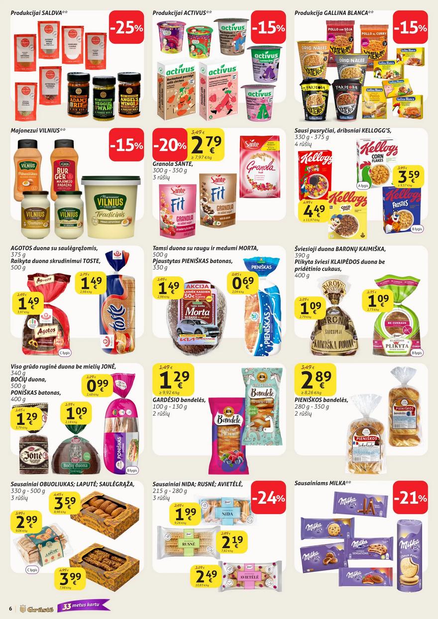 Grūstės leidinys akcijos nuo 
  2026-02-11 iki 
  2026-02-20 | Leidinukas.lt puslapis 6
