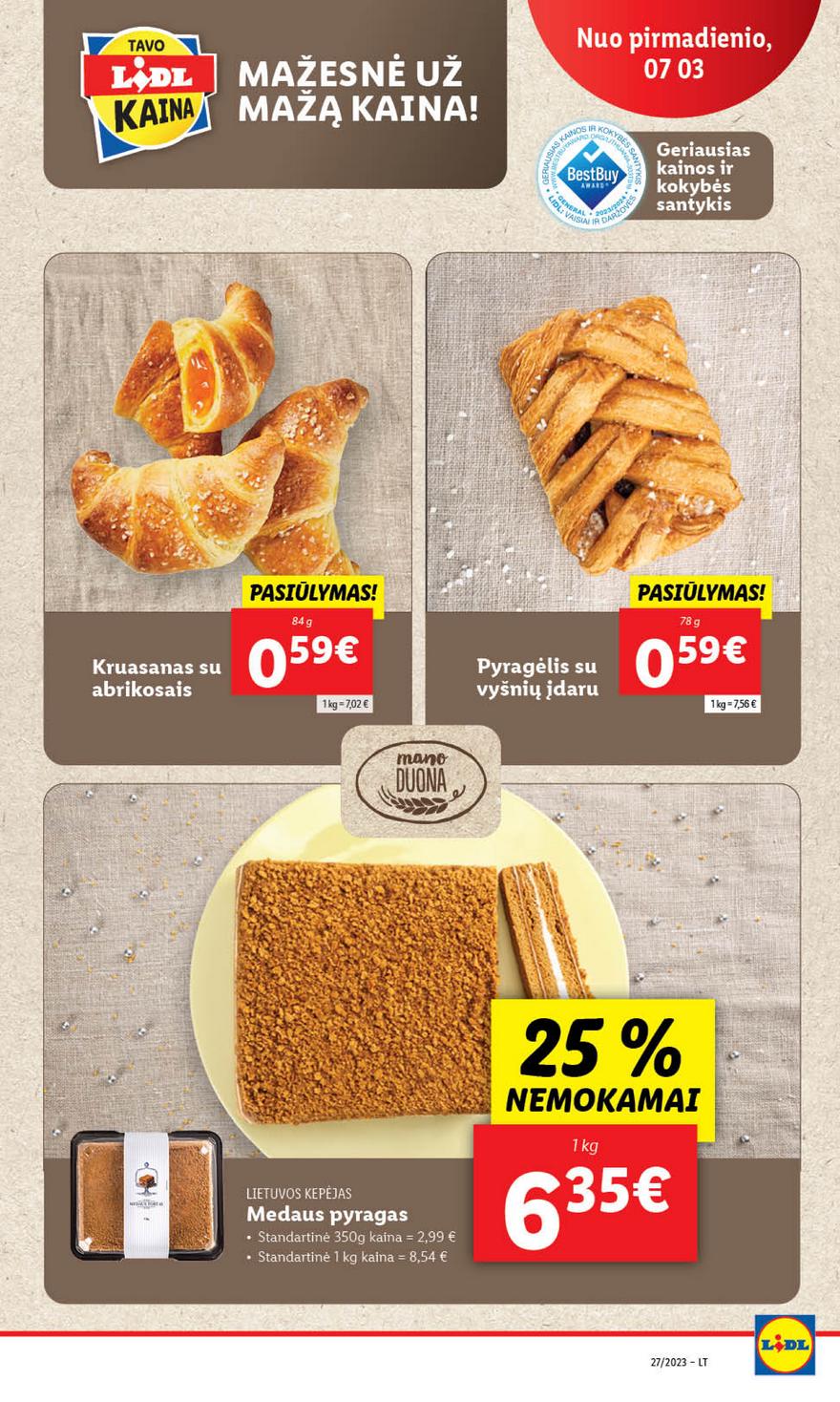 Ldil leidinys akcijos nuo 
  2023-07-03 iki 
  2023-07-09 | Leidinukas.lt puslapis 21