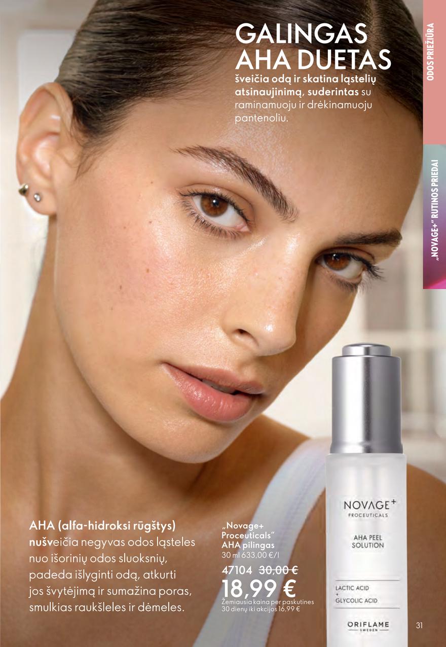 Oriflame katalogas akcijos nuo 
  2026-04-01 iki 
  2026-04-21 | Leidinukas.lt puslapis 31