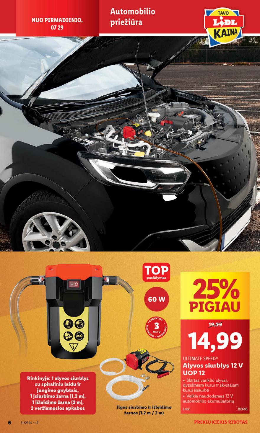 Lidl leidinys akcijos nuo 
  2024-07-29 iki 
  2024-08-04 | Leidinukas.lt puslapis 6
