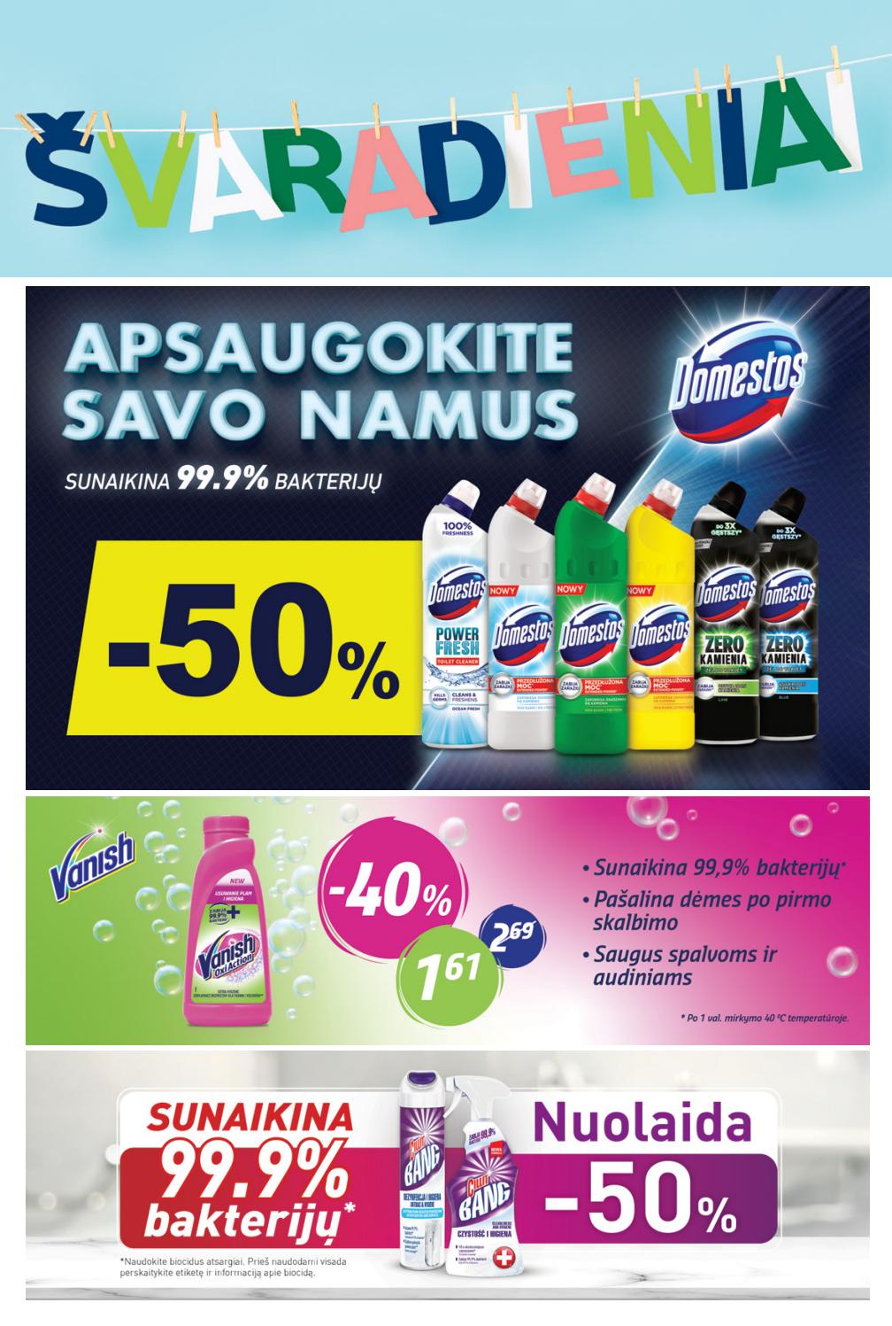 Rimi savaitinis leidinys akcijos nuo 
  2020-10-13 iki 
  2020-10-19 | Leidinukas.lt puslapis 2