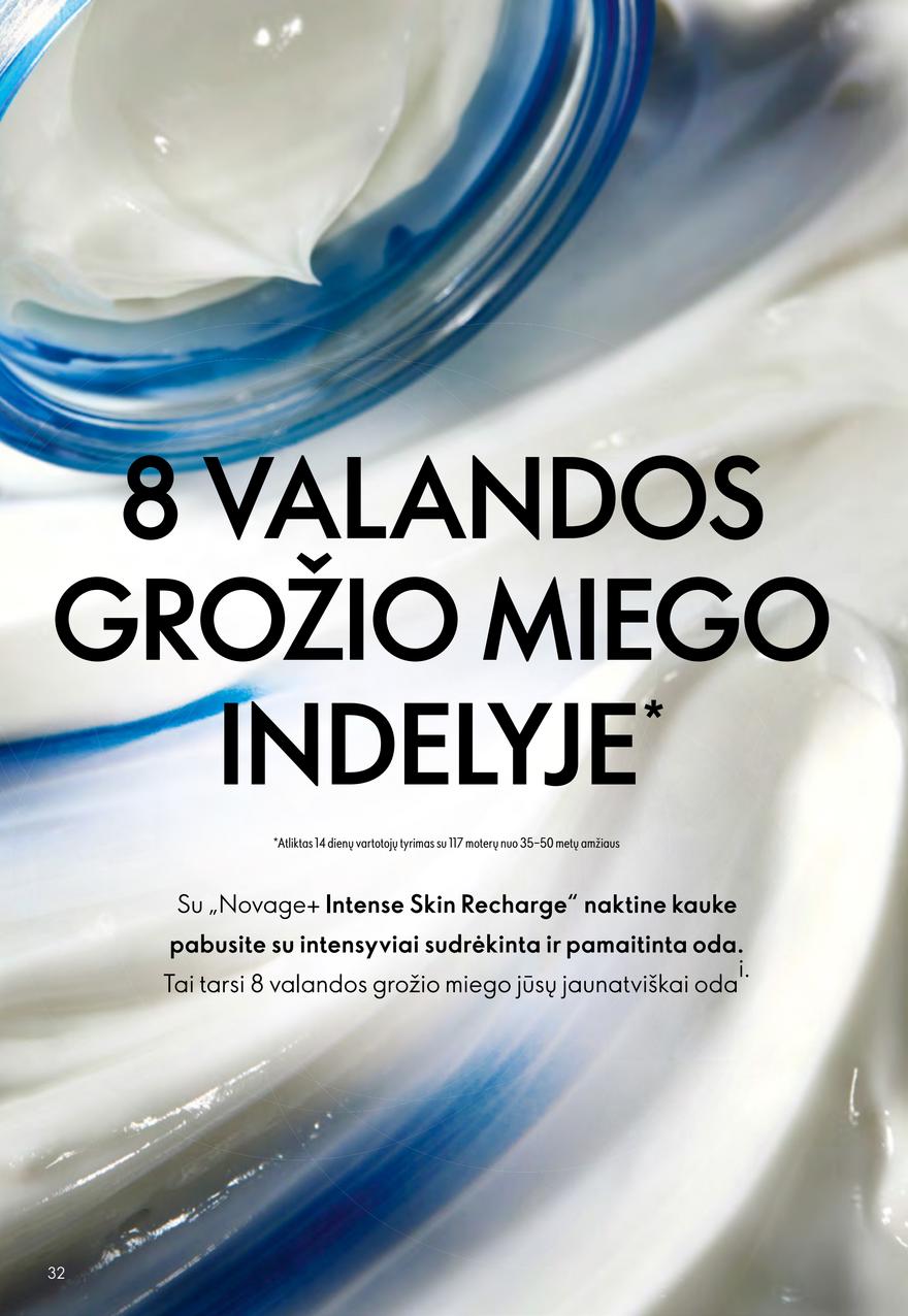 Oriflame katalogas akcijos nuo 
  2026-04-01 iki 
  2026-04-21 | Leidinukas.lt puslapis 32