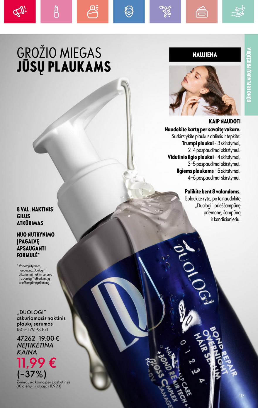 Oriflame katalogas akcijos nuo 
  2025-08-24 iki 
  2025-09-13 | Leidinukas.lt puslapis 117