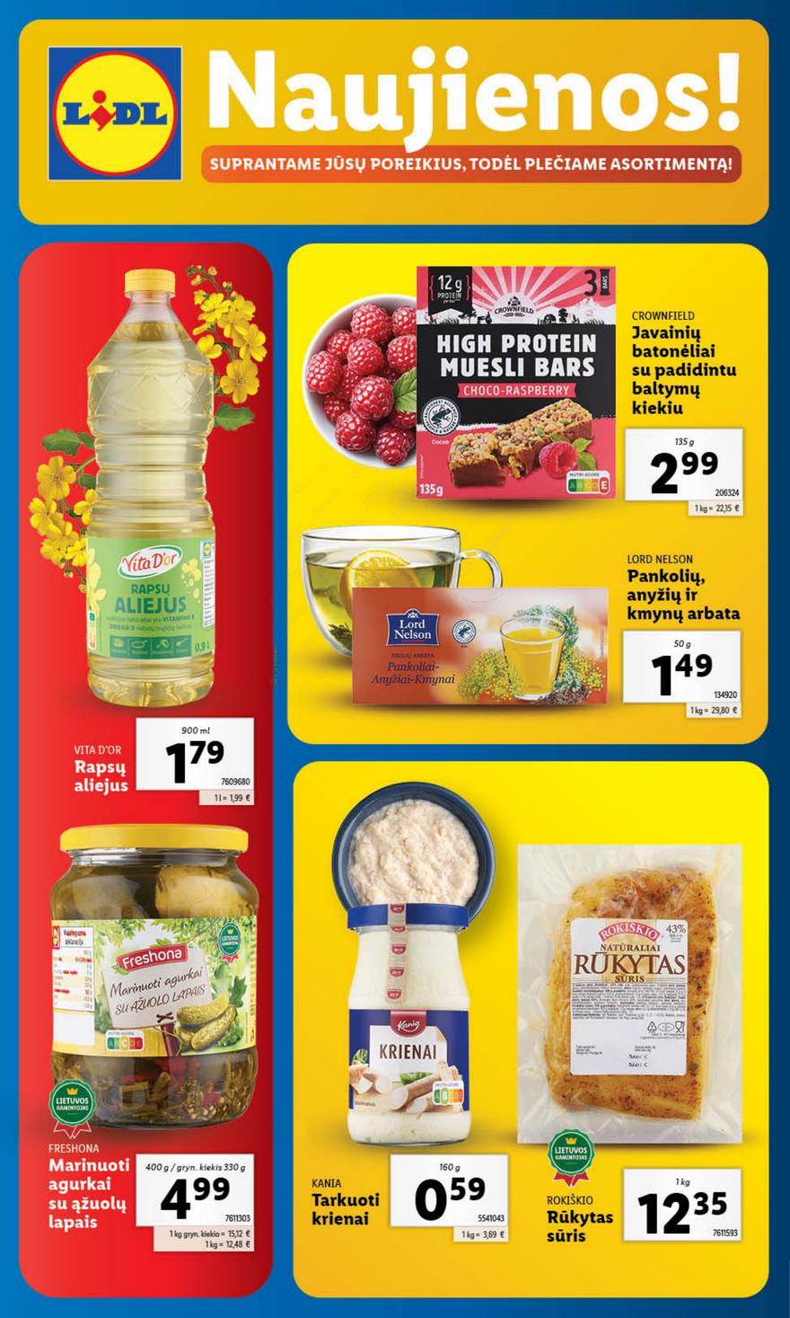 Lidl leidinys akcijos nuo 
  2025-03-31 iki 
  2025-04-06 | Leidinukas.lt puslapis 9