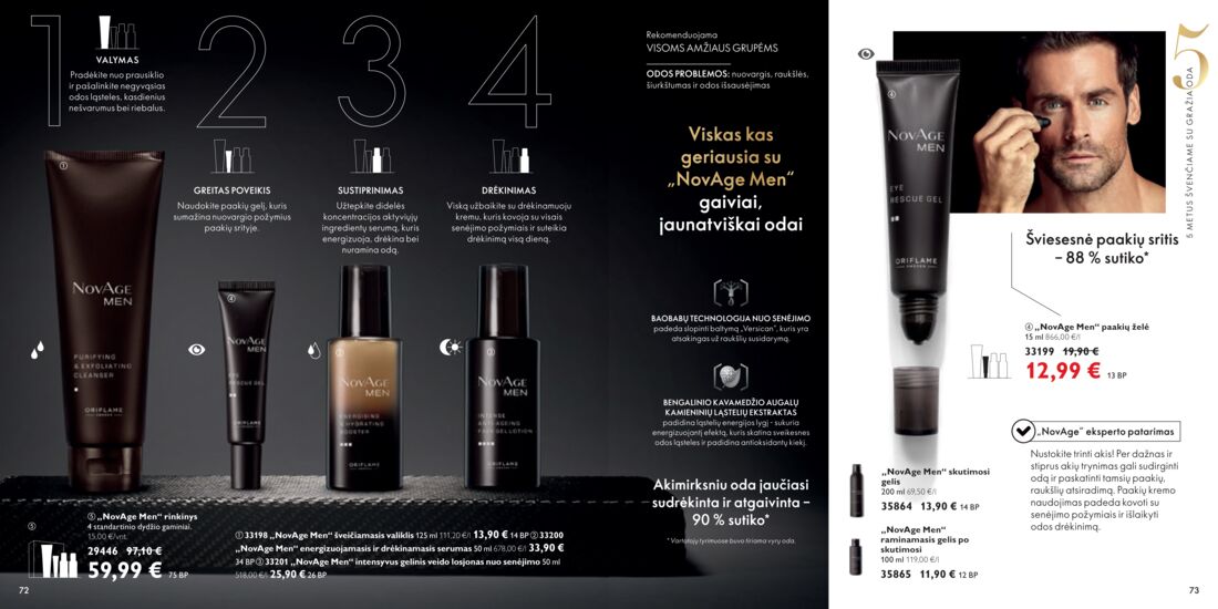 Oriflame katalogas akcijos nuo 
  2021-02-01 iki 
  2021-02-28 | Leidinukas.lt puslapis 37