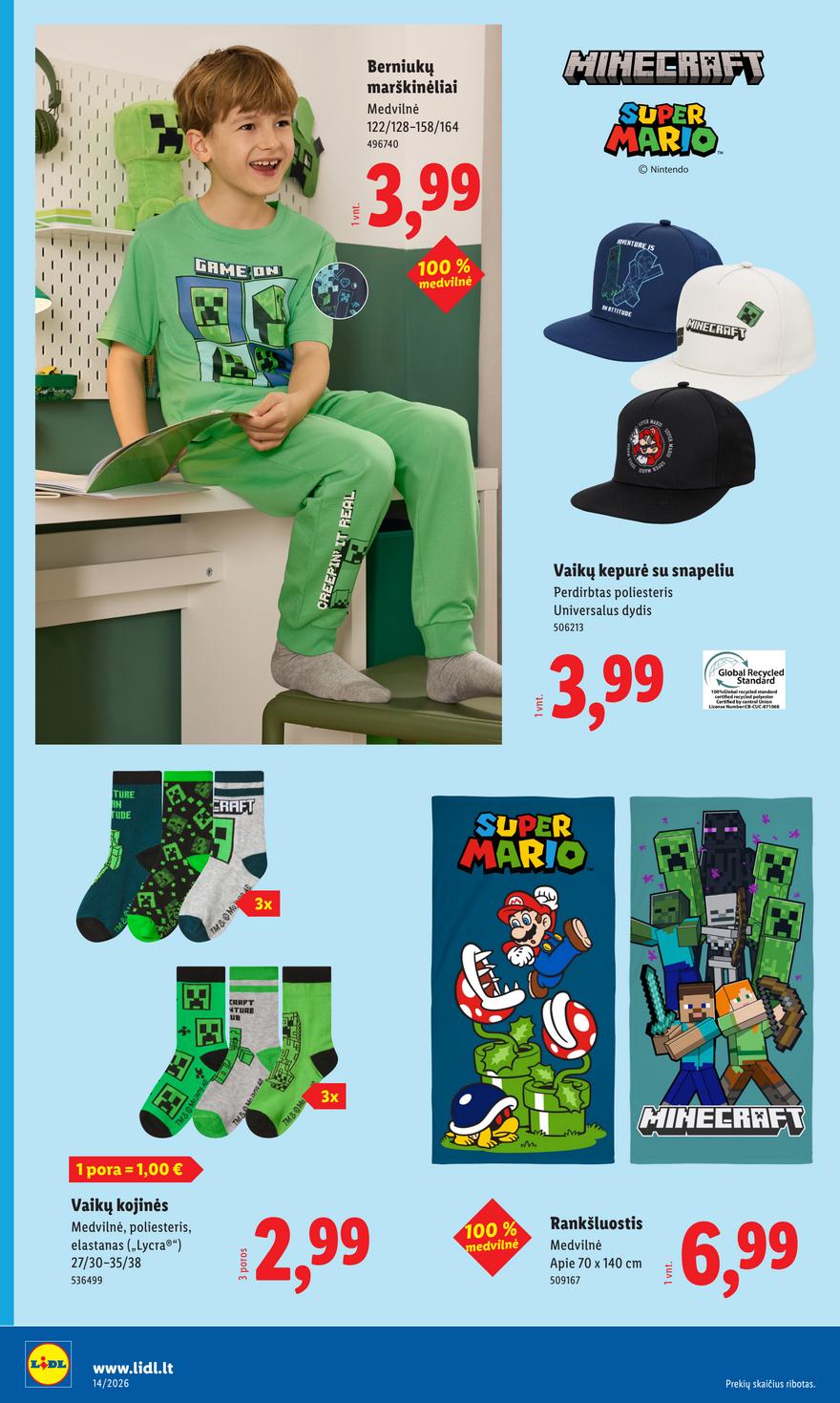Lidl leidinys akcijos nuo 
  2026-03-30 iki 
  2026-04-04 | Leidinukas.lt puslapis 28