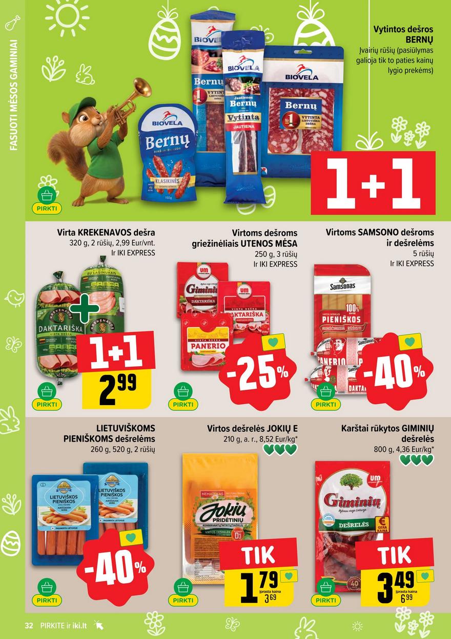 Iki leidinys akcijos nuo 
  2026-03-30 iki 
  2026-04-04 | Leidinukas.lt puslapis 32