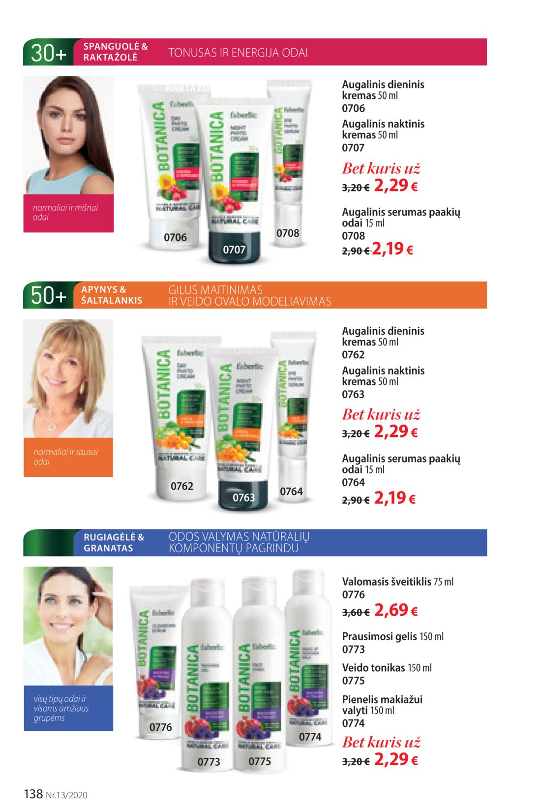 Faberlic leidinys akcijos nuo 
  2020-08-31 iki 
  2020-09-20 | Leidinukas.lt puslapis 138
