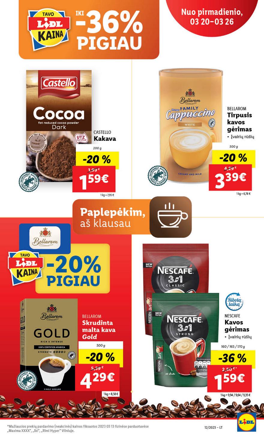 Ldil leidinys akcijos nuo 
  2023-03-20 iki 
  2023-03-26 | Leidinukas.lt puslapis 49