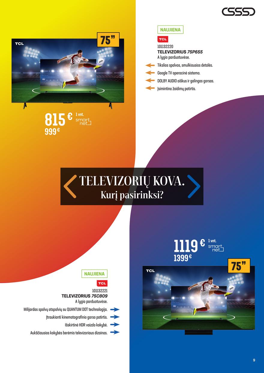 Senukai leidinys akcijos nuo 
  2024-06-19 iki 
  2024-07-16 | Leidinukas.lt puslapis 9
