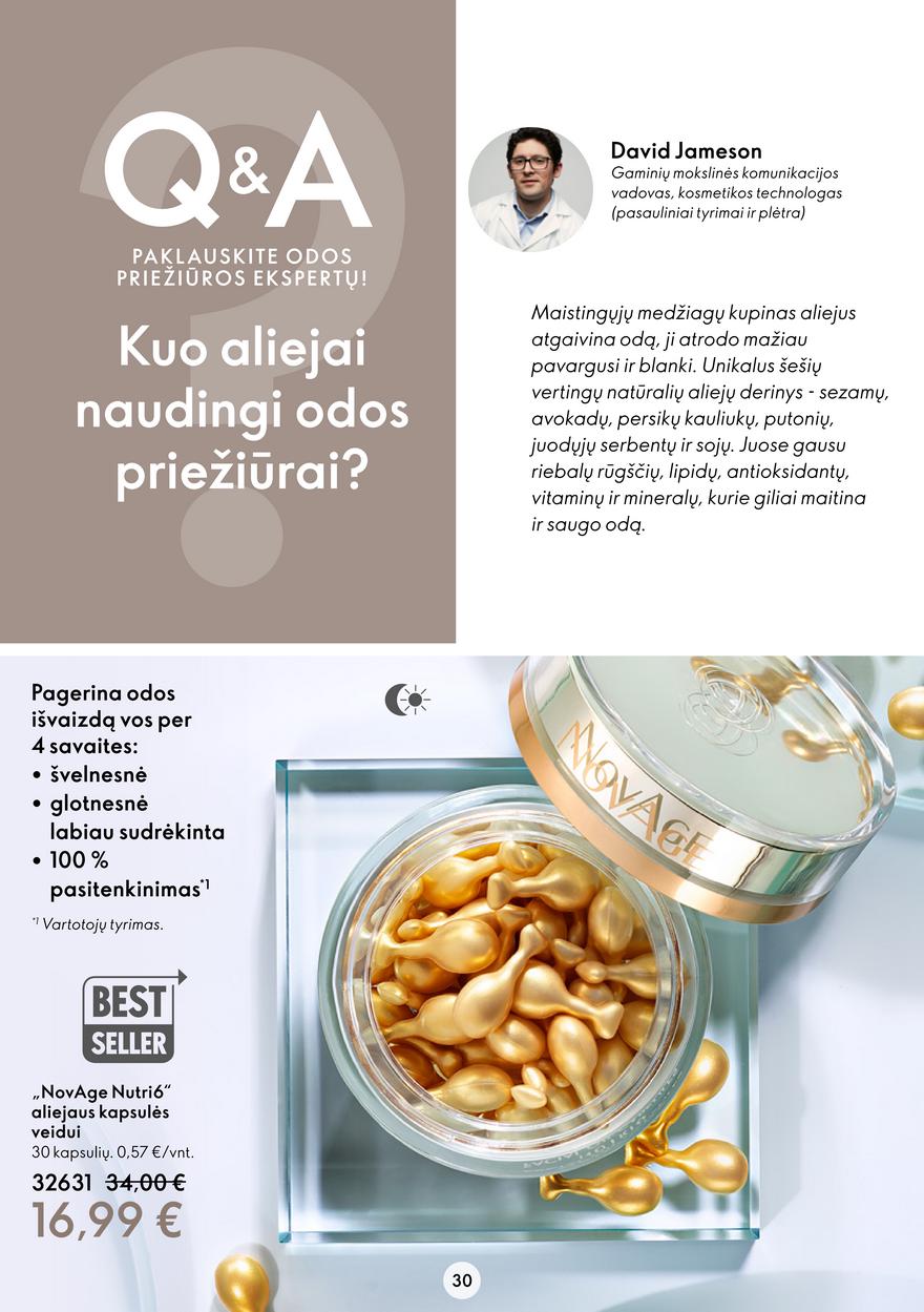 Oriflame katalogas akcijos nuo 
  2022-09-14 iki 
  2022-10-04 | Leidinukas.lt puslapis 30
