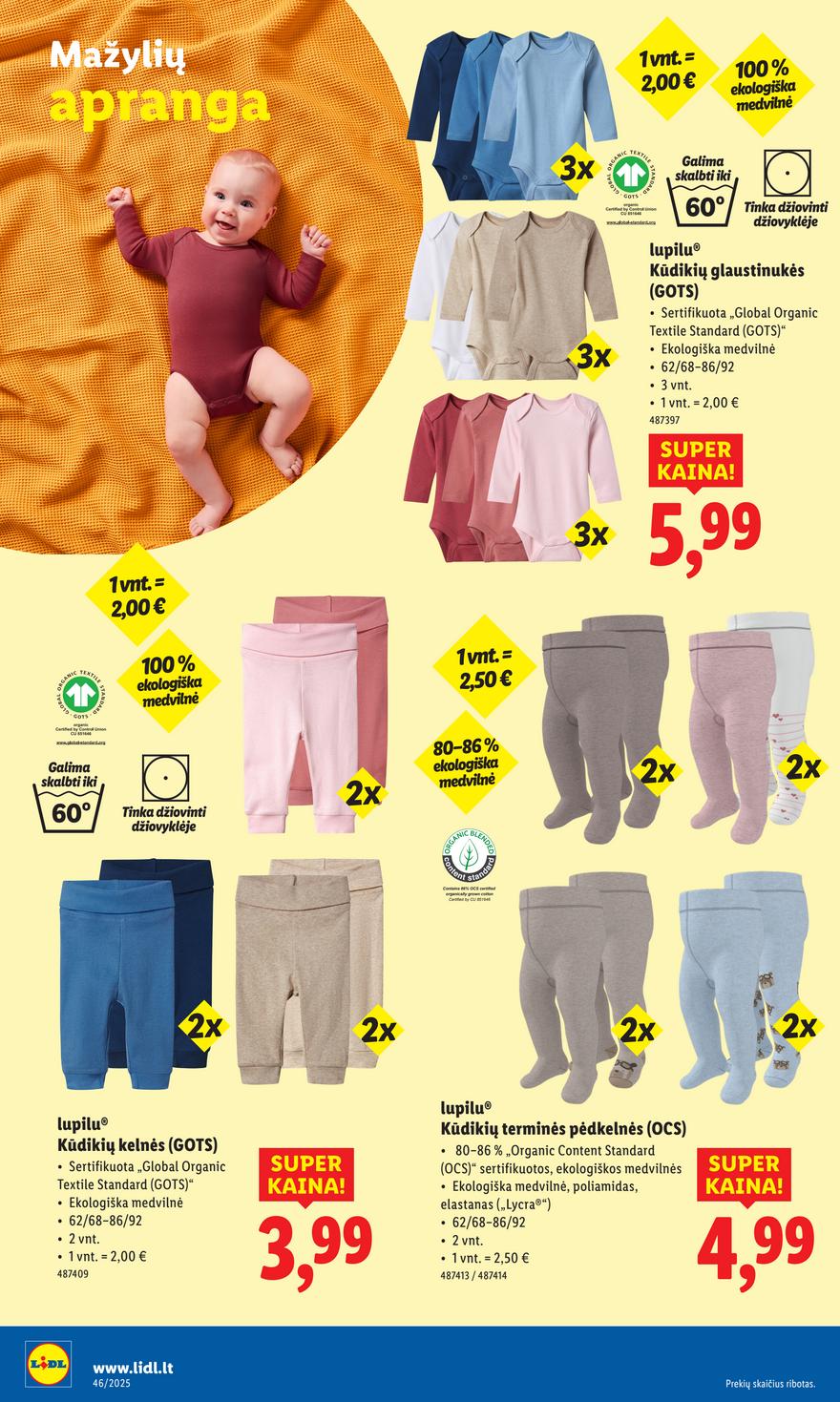 Lidl leidinys akcijos nuo 
  2025-11-10 iki 
  2025-11-16 | Leidinukas.lt puslapis 22