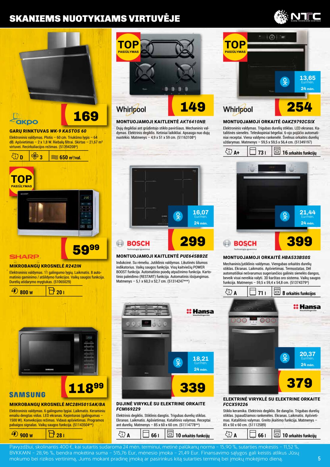 Senukai reklaminis leidinys akcijos nuo 
  2019-10-03 iki 
  2019-11-04 | Leidinukas.lt puslapis 5
