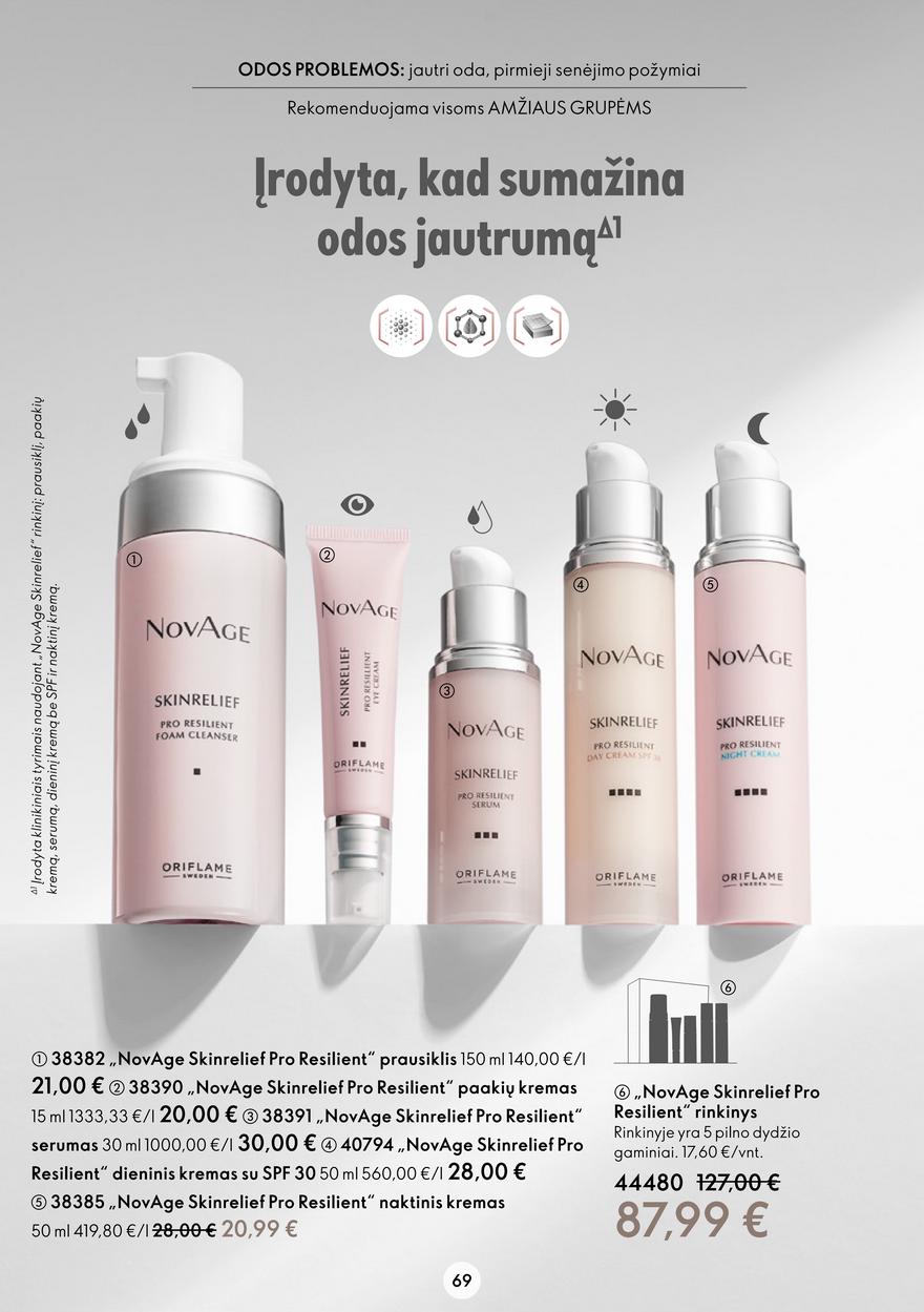 Oriflame katalogas akcijos nuo 
  2023-02-01 iki 
  2023-02-21 | Leidinukas.lt puslapis 69
