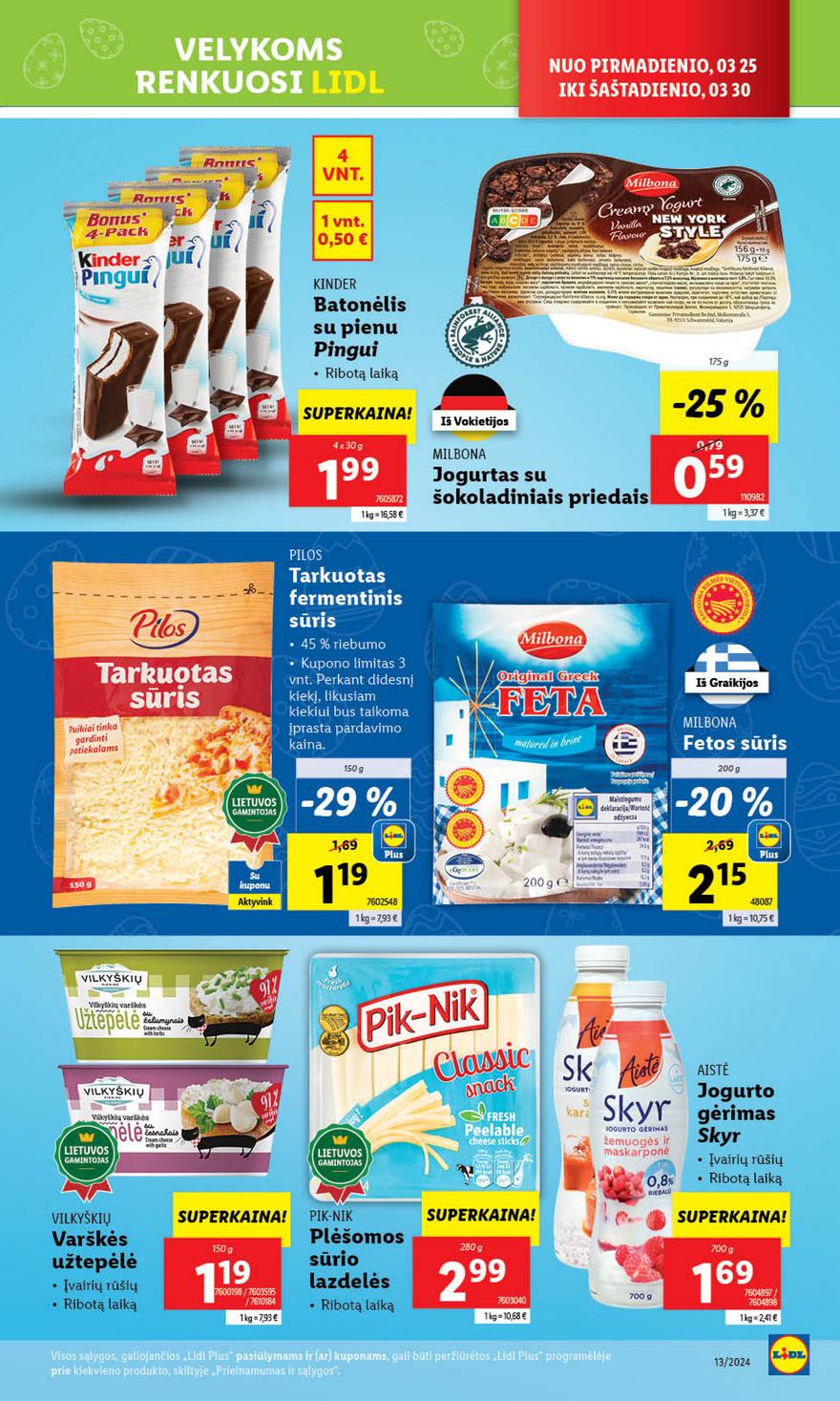 Lidl leidinys akcijos nuo 
  2024-03-25 iki 
  2024-03-30 | Leidinukas.lt puslapis 25