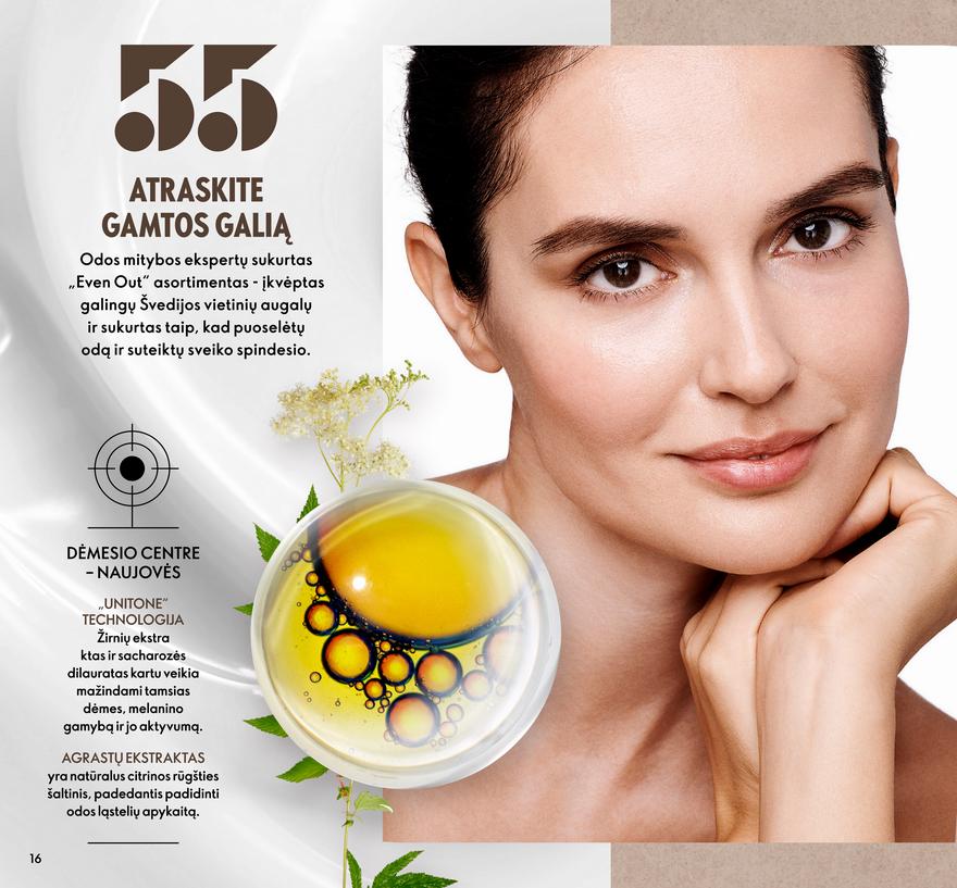 Oriflame katalogas akcijos nuo 
  2022-04-01 iki 
  2022-04-30 | Leidinukas.lt puslapis 18