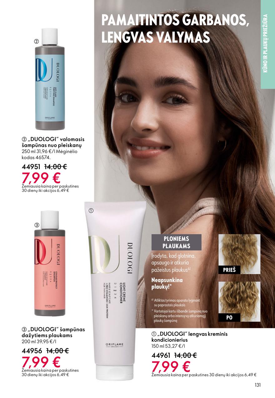 Oriflame katalogas akcijos nuo 
  2025-12-31 iki 
  2026-01-27 | Leidinukas.lt puslapis 131