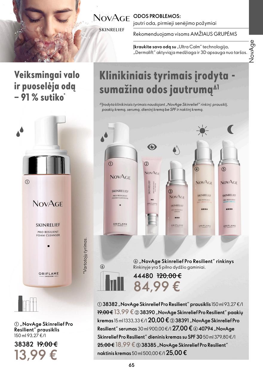 Oriflame katalogas akcijos nuo 
  2022-06-29 iki 
  2022-07-19 | Leidinukas.lt puslapis 67