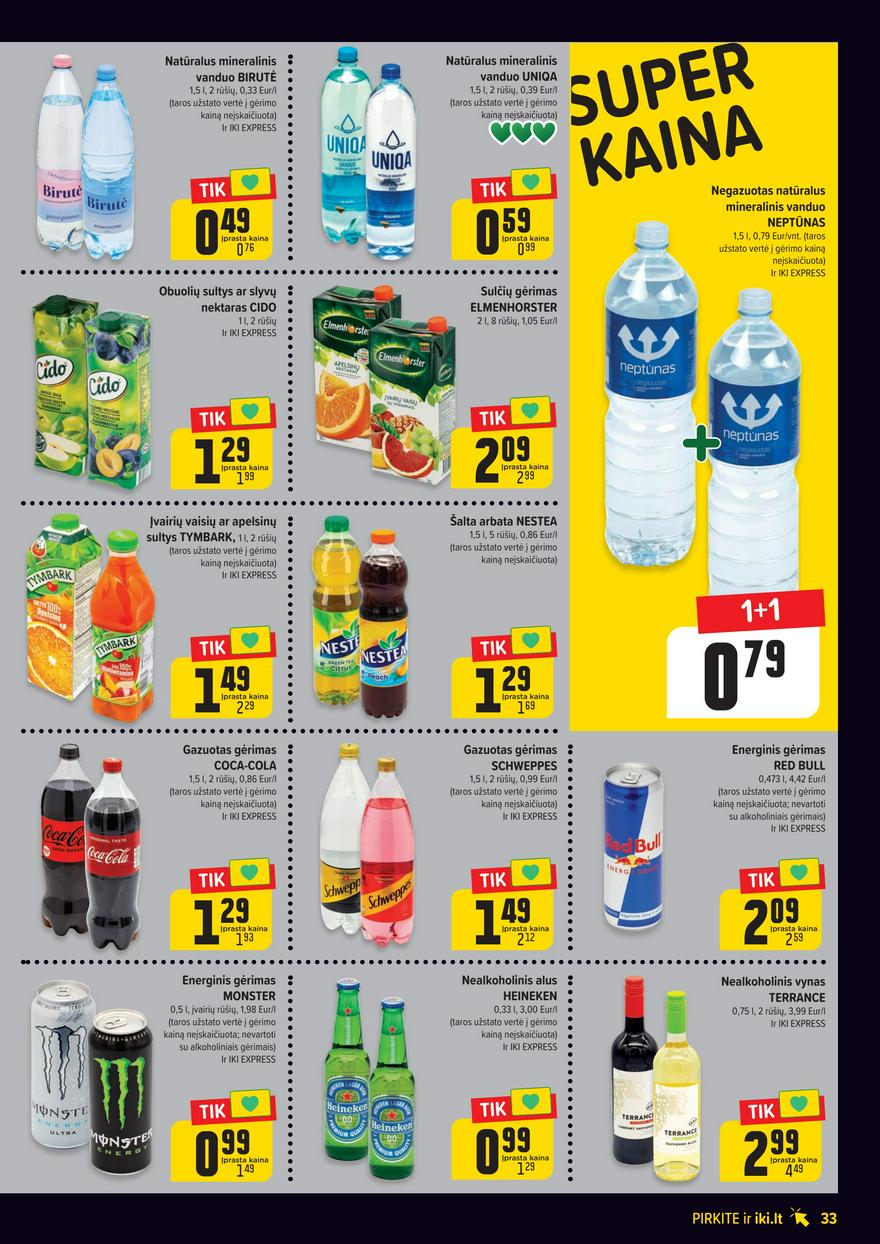 Iki leidinys akcijos nuo 
  2023-11-20 iki 
  2023-11-26 | Leidinukas.lt puslapis 33