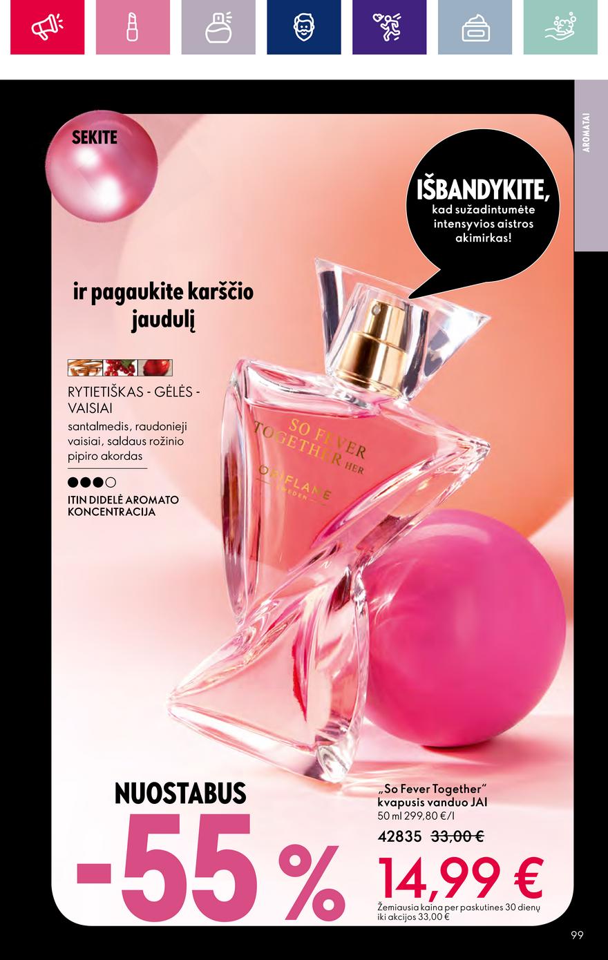 Oriflame katalogas akcijos nuo 
  2023-10-25 iki 
  2023-11-07 | Leidinukas.lt puslapis 99