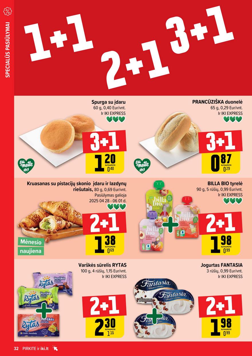 Iki leidinys 22 akcijos nuo 
  2025-05-26 iki 
  2025-06-01 | Leidinukas.lt puslapis 32