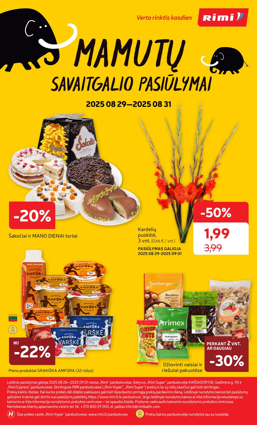 Rimi leidinys akcijos nuo 
  2025-08-26 iki 
  2025-09-01 | Leidinukas.lt puslapis 39