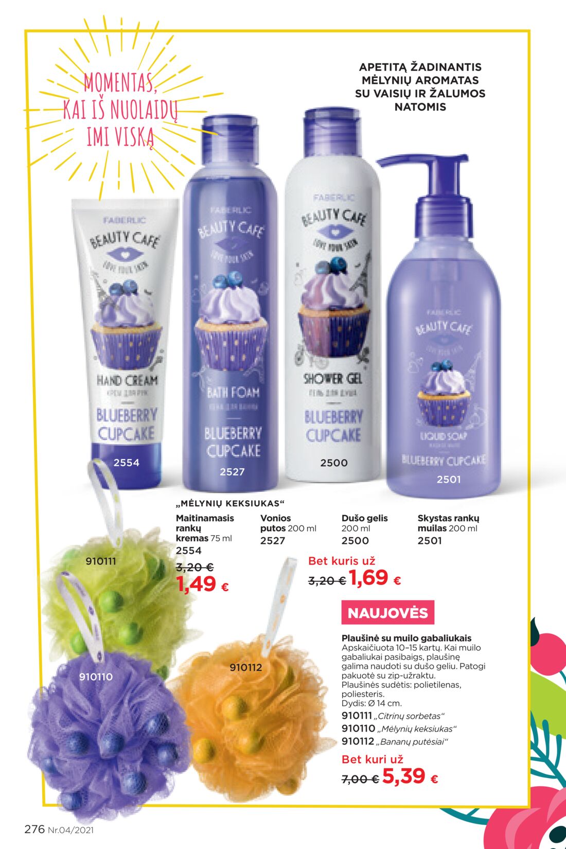 Faberlic leidinys akcijos nuo 
  2021-03-08 iki 
  2021-03-28 | Leidinukas.lt puslapis 276