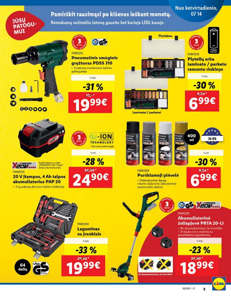 Ldil leidinys akcijos nuo 
  2022-07-14 iki 
  2022-07-17 | Leidinukas.lt puslapis 5