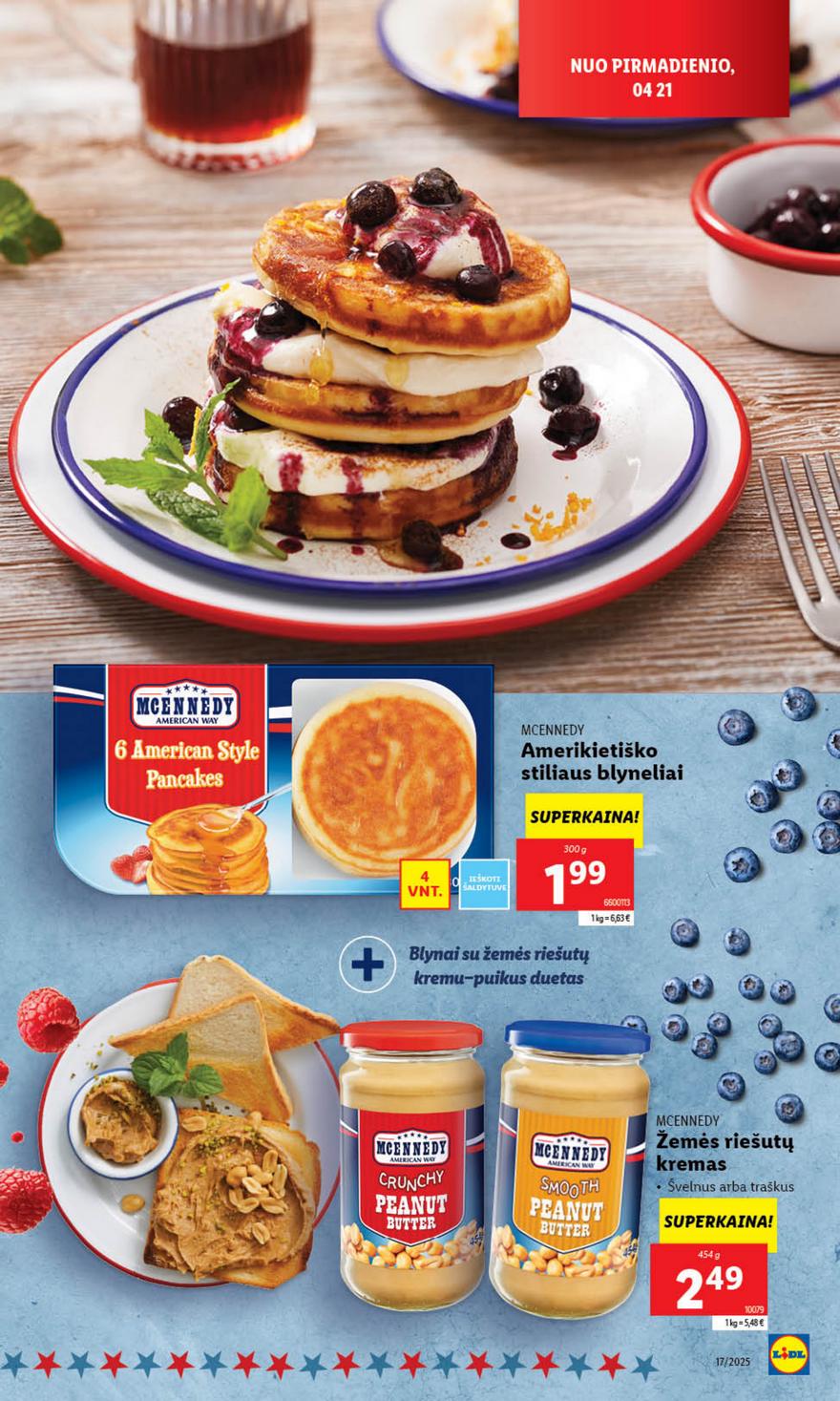 Lidl leidinys naujas akcijos nuo 
  2025-04-21 iki 
  2025-04-27 | Leidinukas.lt puslapis 17