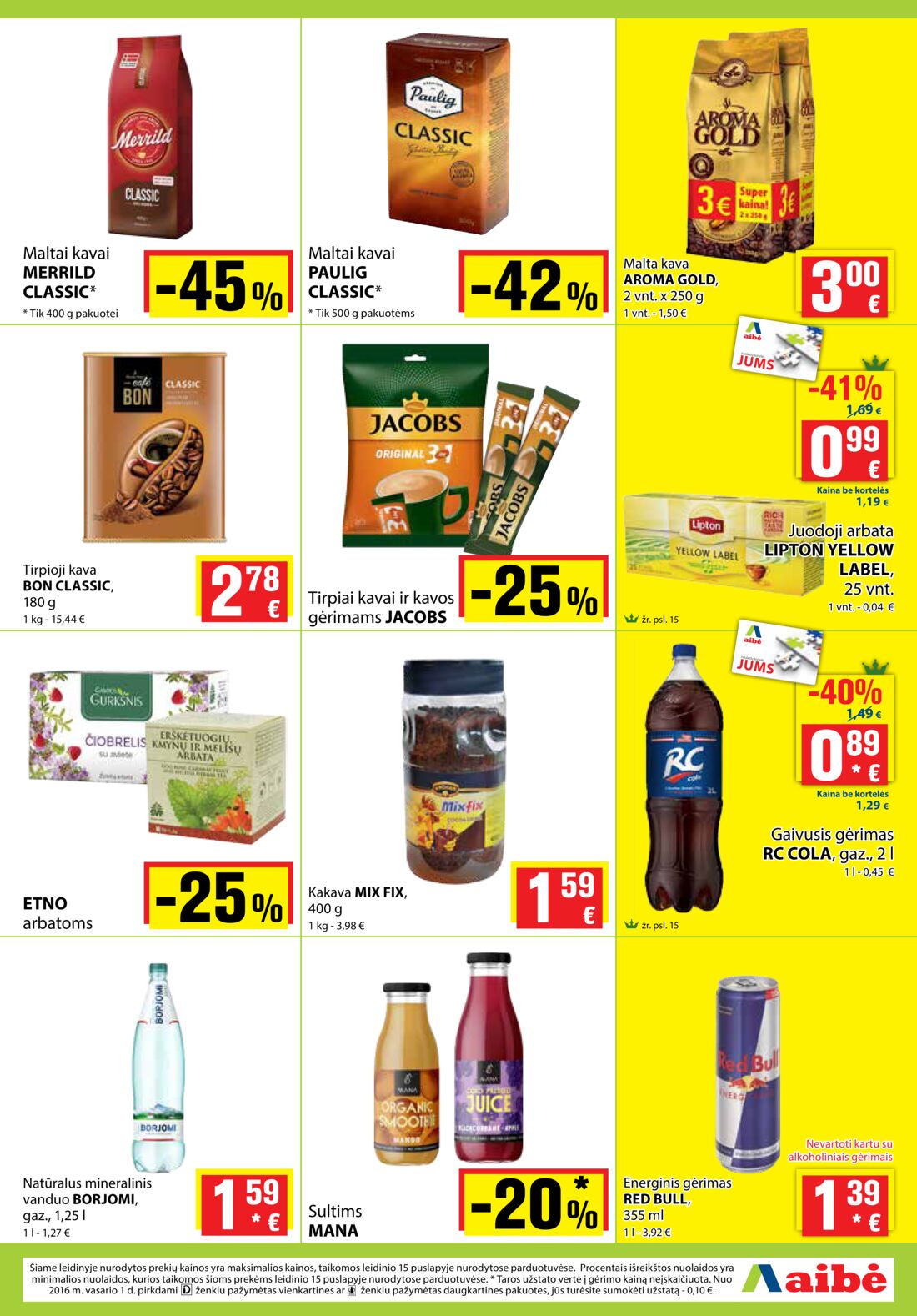 Aibė leidinys akcijos nuo 
  2019-10-17 iki 
  2019-10-29 | Leidinukas.lt puslapis 11