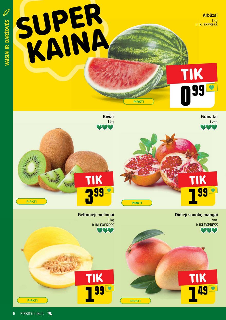 Iki leidinys 24 akcijos nuo 
  2025-06-09 iki 
  2025-06-15 | Leidinukas.lt puslapis 6