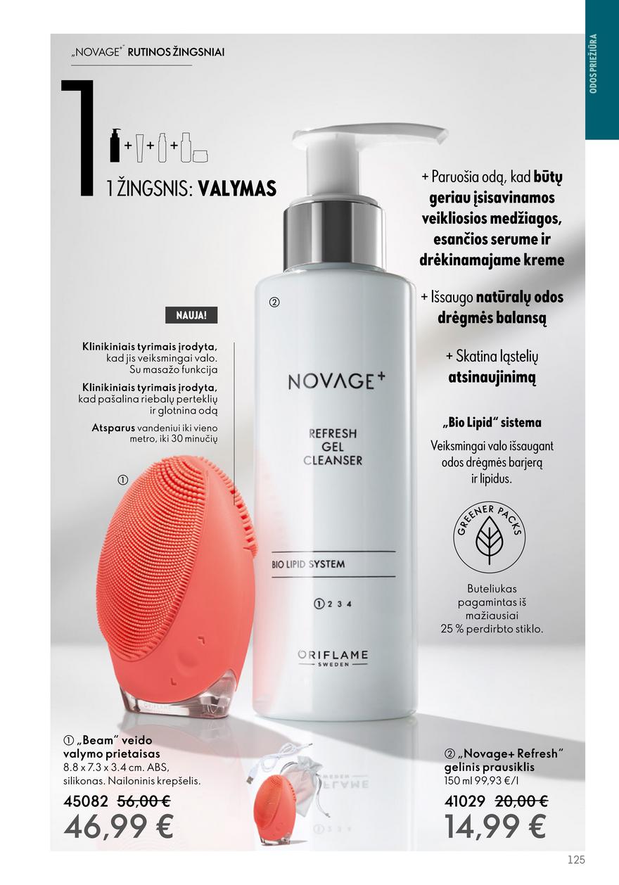 Oriflame leidinys akcijos nuo 
  2023-04-26 iki 
  2023-05-16 | Leidinukas.lt puslapis 125