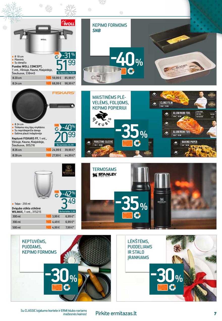 Ermitažas leidinys akcijos nuo 
  2021-11-17 iki 
  2021-12-07 | Leidinukas.lt puslapis 7