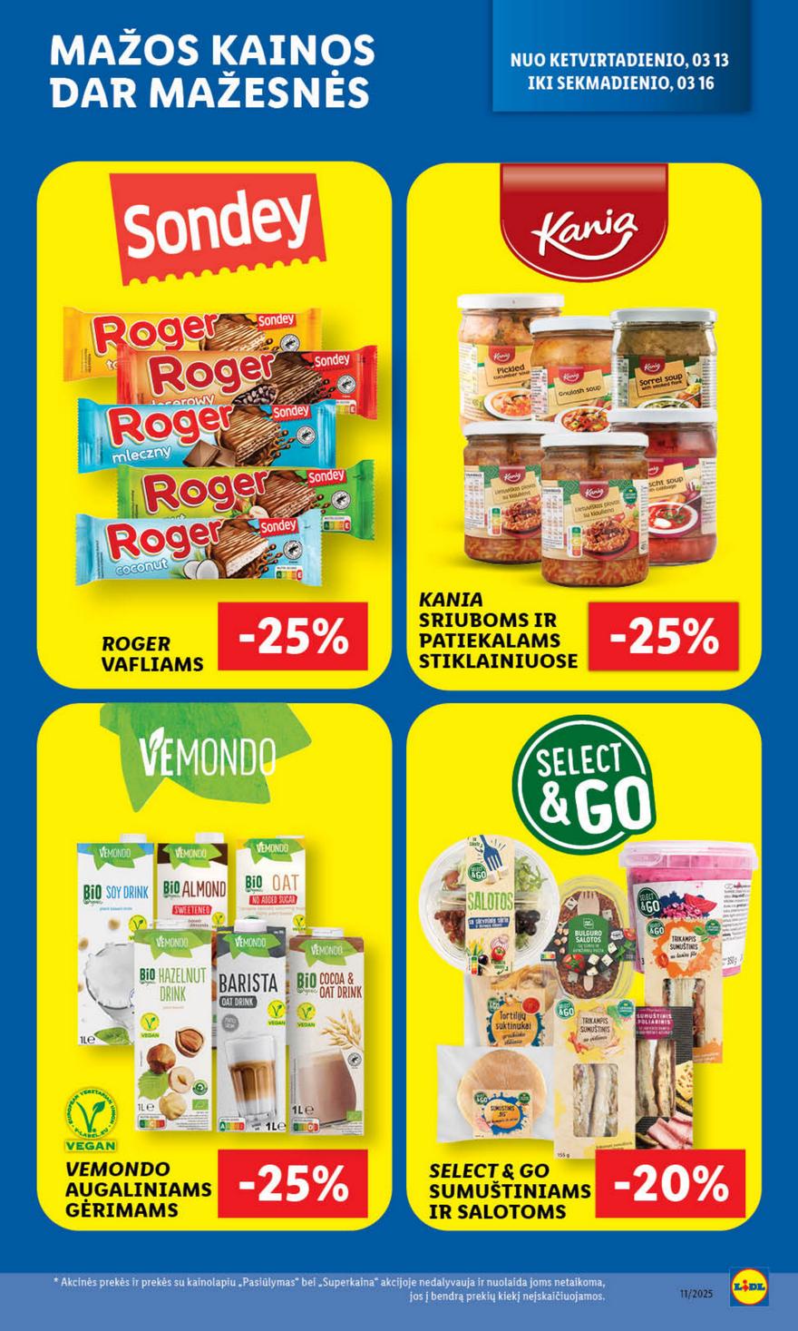 Lidl leidinys akcijos nuo 
  2025-03-10 iki 
  2025-03-16 | Leidinukas.lt puslapis 35
