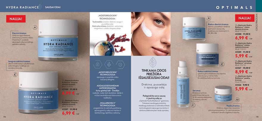 Oriflame katalogas akcijos nuo
2021-07-02 iki
2021-07-31 | Leidinukas.lt puslapis 58