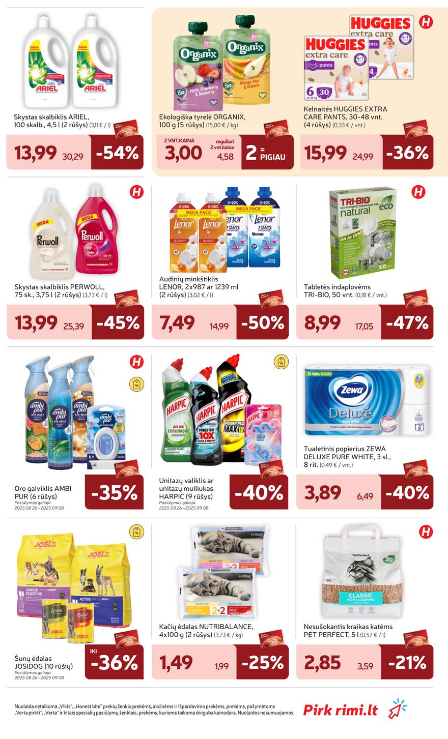 Rimi leidinys akcijos nuo 
  2025-09-02 iki 
  2025-09-08 | Leidinukas.lt puslapis 33