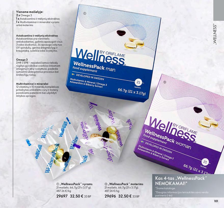 Oriflame katalogas akcijos nuo 
  2022-03-01 iki 
  2022-03-31 | Leidinukas.lt puslapis 101